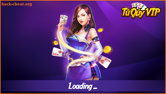 Game bai - Danh bai doi thuong Online Tu Quy Vip screenshot