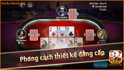 Game Bai Doi Thuong Casino Club Vip 2019 screenshot