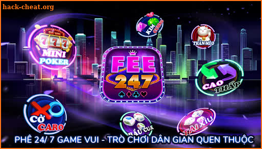 Game Bai Doi Thuong  - Fee 247 screenshot