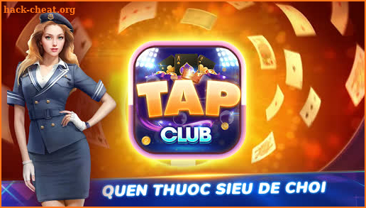 Game bai doi thuong Tap Club screenshot