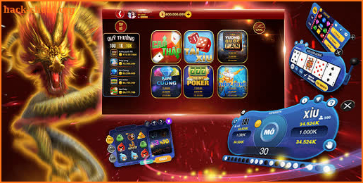 Game bài đua top săn hũ VIP screenshot