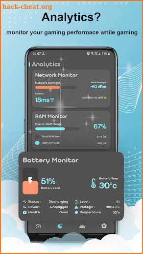 Game Booster 5x Faster Pro screenshot