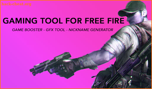 Game booster for free fire 2020 screenshot