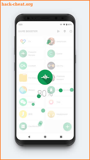 Game Booster ⚡Play Games Faster & Smoother free screenshot