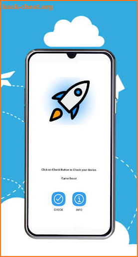 Game Booster - One click screenshot