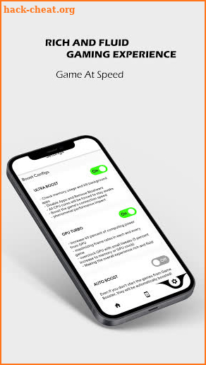 Game Booster Pro-Game At Speed screenshot