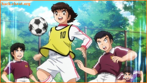 Game Captain Tsubasa New 2018 screenshot