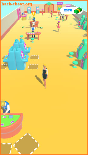 Game Center 3D screenshot