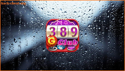 Game choi bai - danh bai doi thuong G389 Club screenshot