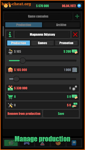 Game Console Tycoon 2 screenshot