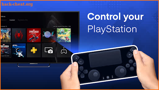 Game Controller for PS4/PS5 screenshot