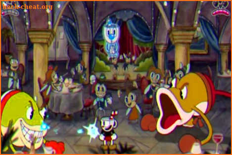 Game Cuphead Hint screenshot