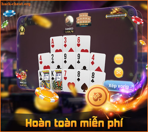 Game Đánh Bài 52la screenshot