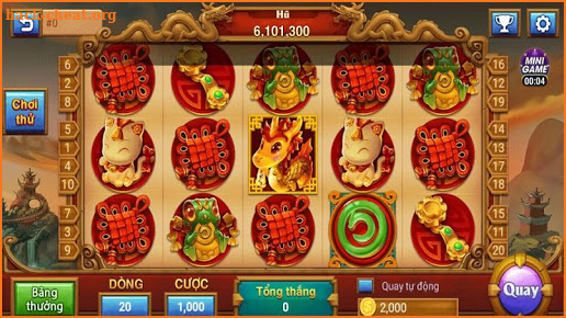 Game danh bai doi thuong - Club Online 2019 screenshot