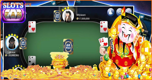 Game danh bai doi thuong FanSlots Online screenshot