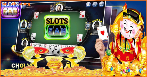 Game danh bai doi thuong FanSlots Online screenshot