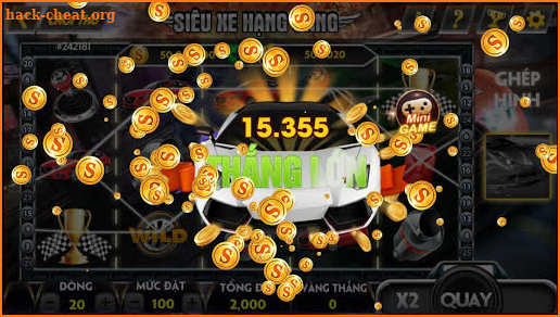 Game danh bai doi thuong IWIN 2019 screenshot