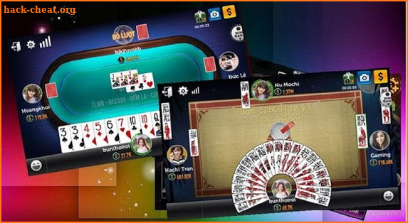 Game danh bai doi thuong win online 2018 screenshot