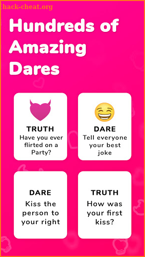 Game for Couple - Naughty Game screenshot