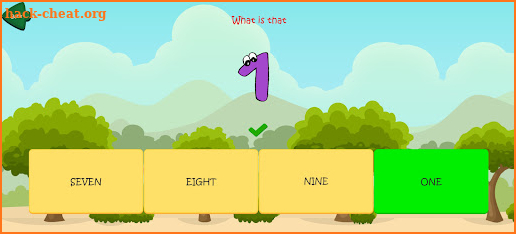 Game for kids: Learn numbers screenshot