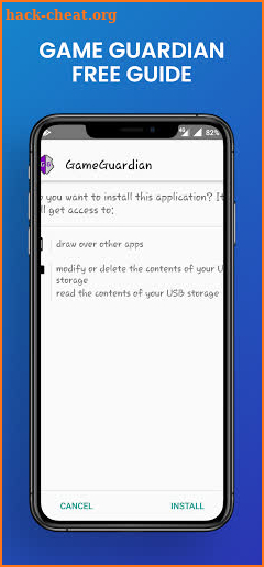 Game Guardians App Walkthrough screenshot