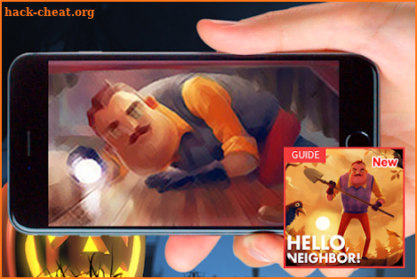 Game hello Neighbor FREE New Guide screenshot