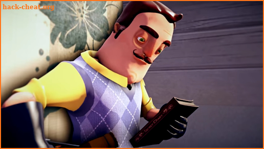 Game Hello Neighbor Guide screenshot