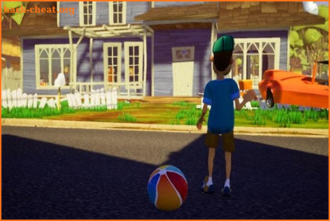 Game Hello Neighbor Hint screenshot