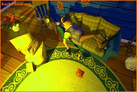 Game Hello Neighbor Hint screenshot