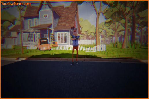 Game Hello Neighbor New Guide screenshot