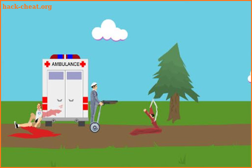 Game Hint Happy Wheels 2018 screenshot