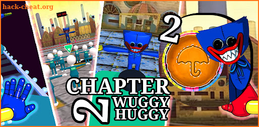 GAME Huggy Wuggy: Chapter 2 screenshot