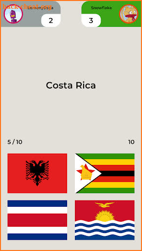 Game Of Flags screenshot