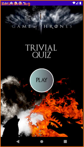 Game of Thrones Quiz screenshot