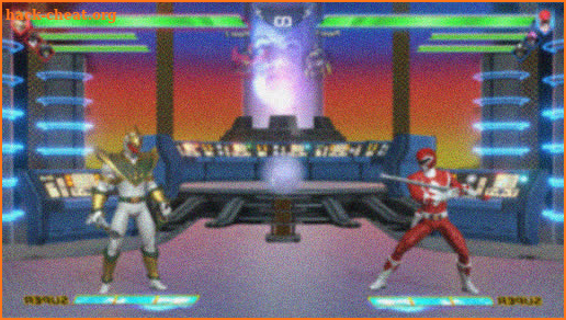 Game Power Dino Rangers Walkthrough & Tips screenshot