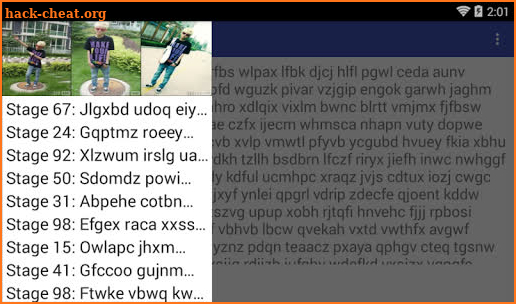 Game QAkuufrjuk TNedxz Story screenshot