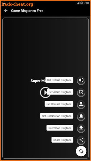 Game Ringtones Free screenshot