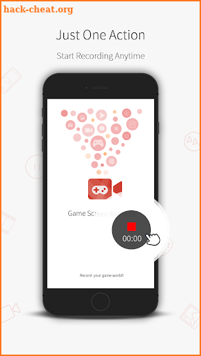 Game Screen Recorder screenshot