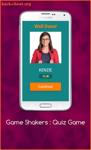 Game Shakers : Quiz Game screenshot