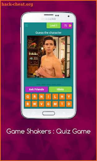 Game Shakers : Quiz Game screenshot