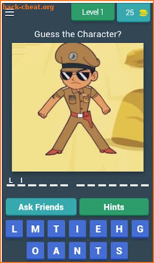 Game Singham Little 2020 screenshot