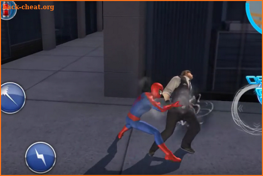 Game Spider-Man 3 : Amazing Trick screenshot