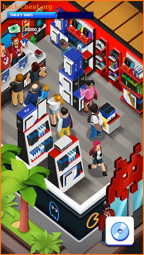 Game Station Business screenshot