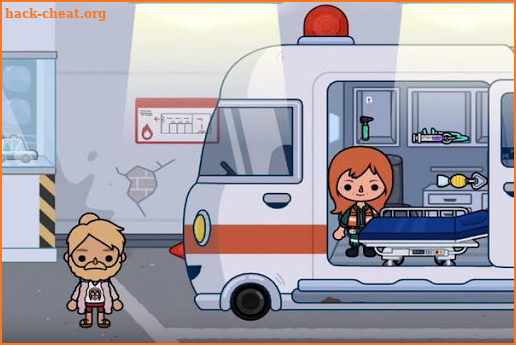 Game Toca Life  Hospital FREE New Guide screenshot