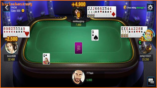 Game Vua Bai Vip - Danh bai doi thuong Online screenshot