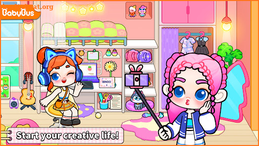 Game World: Life Story screenshot