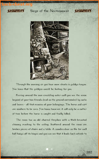 Gamebook Adventures Collected 1-3 screenshot