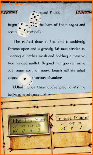 Gamebook Adventures Collected 4-6 screenshot