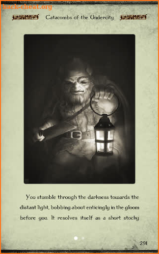 Gamebook Adventures Collected 4-6 screenshot