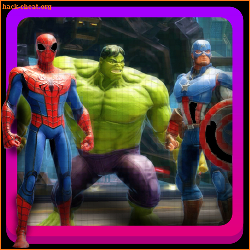 Gameboy: Marvel STRIKE FORCE screenshot